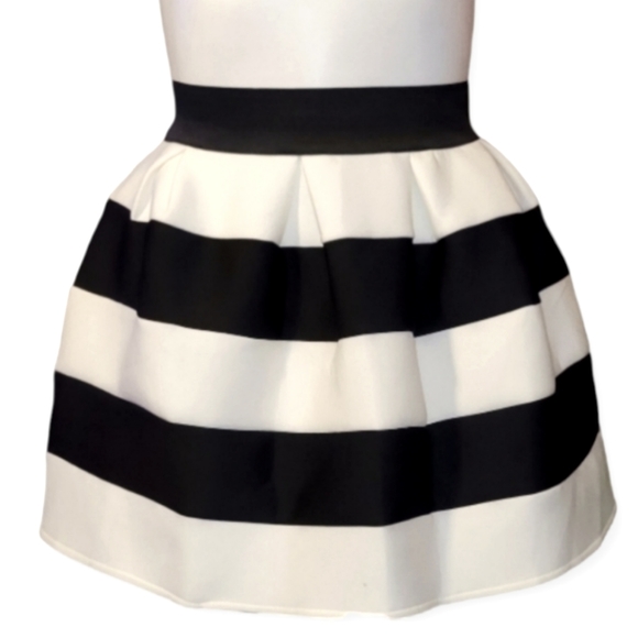 Striped Skirt - Picture 8 of 10